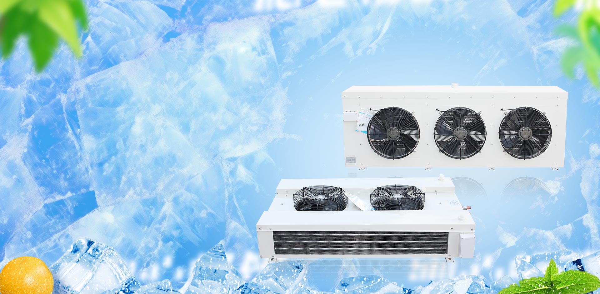 Zhejiang Xinba Chladiace zariadenia Co., Ltd.