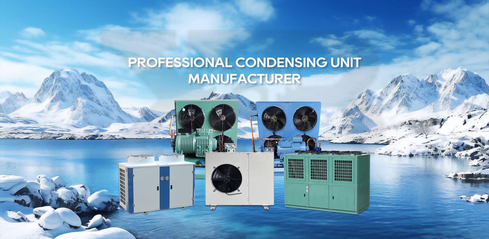 Zhejiang Xinba Chladiace zariadenia Co., Ltd.